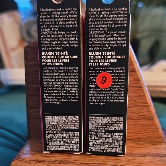 e.l.f. Sheer For It Blush Tint Duo - Coral & Pink - Picture 5 of 6